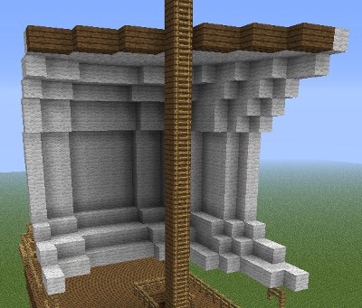 minecraft ship sails image